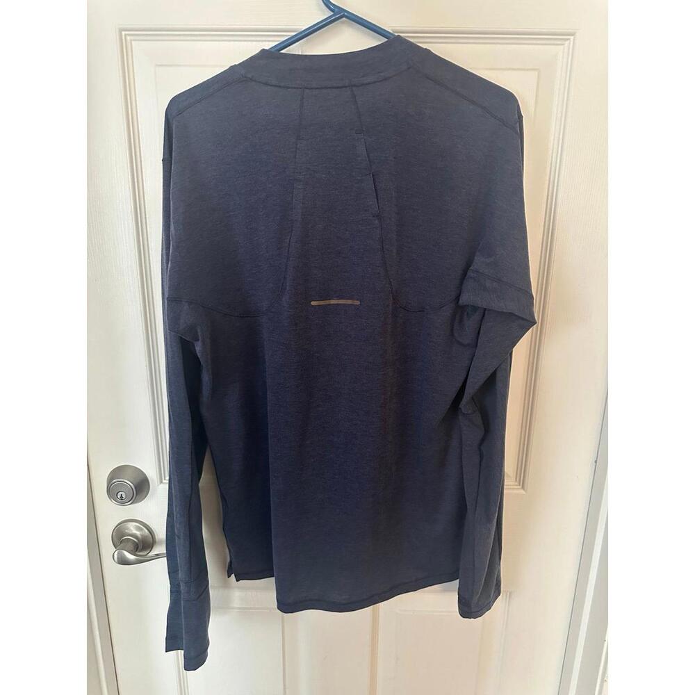ASICS 1/4 Zip - Picture 4 of 6